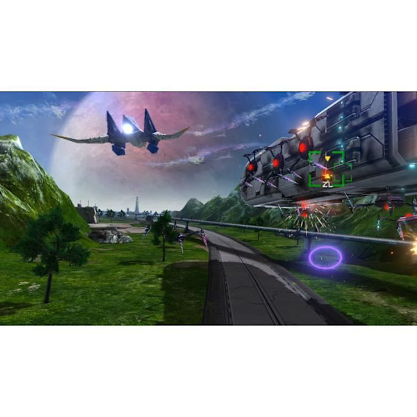 Videospel - Star Fox - Zero - Wii U - Action - 1-2 spelare - PEGI 7+