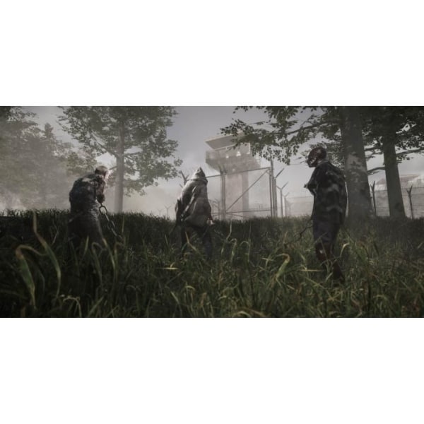 The Walking Dead Destines - PS4-peli