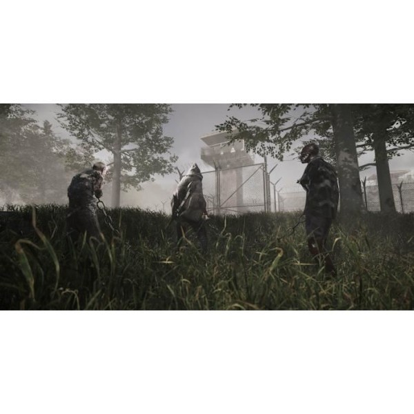 The Walking Dead Destinies - PS4-spel