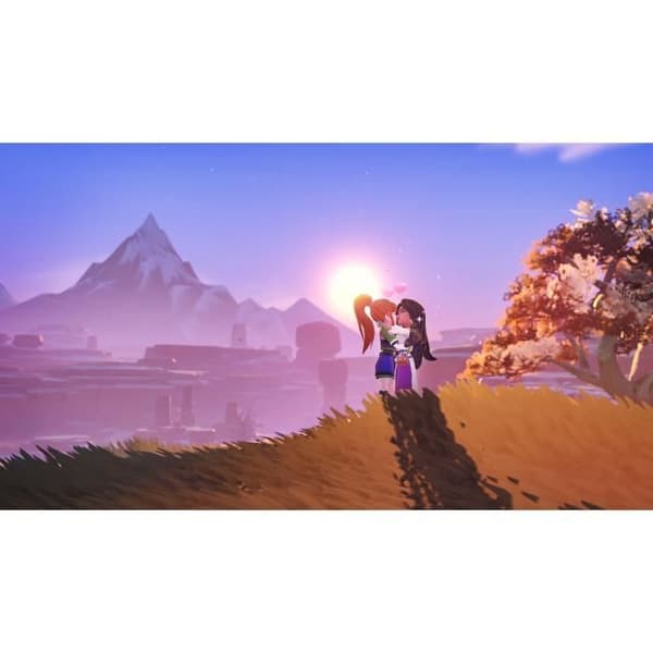 My Time at Sandrock - Nintendo Switch-spil