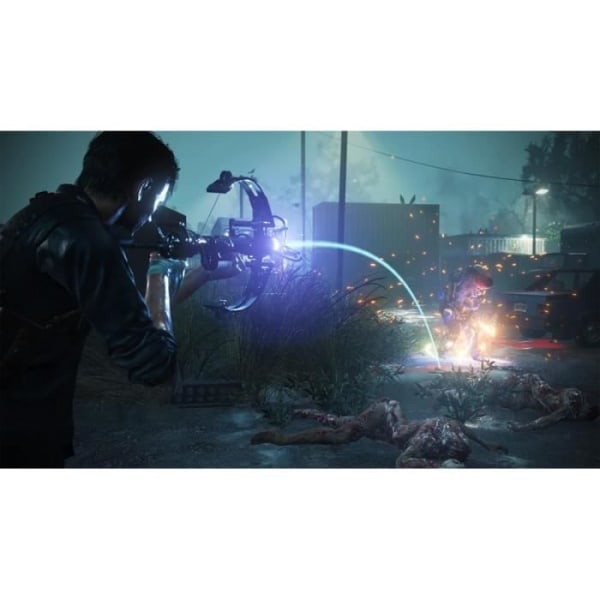 The Evil Within 2 Xbox One -peli Vit