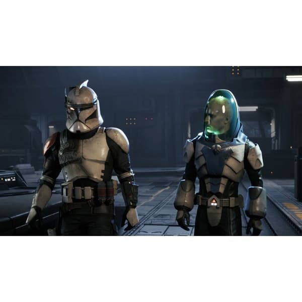 STAR WARS ZERO COMPANY - PS5 Spil Flerfärgad