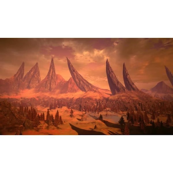 STAR OCEAN THE DIVINE FORCE PS5-peli Vit