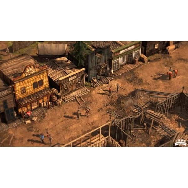 Desperados 3 Spil PS4