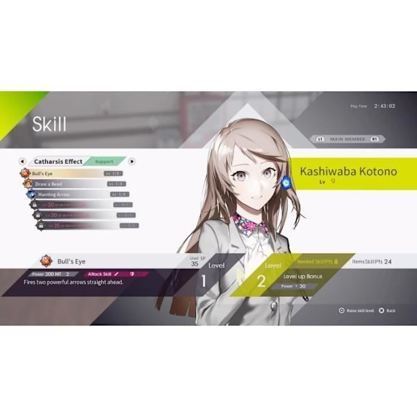 The Caligula Effect: Overdose - PS5-spel