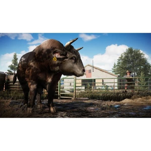 Far Cry 5 Spil PS4 Vit