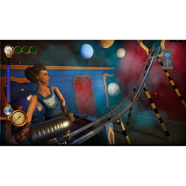 Fort Boyard 2022 PS4-spil