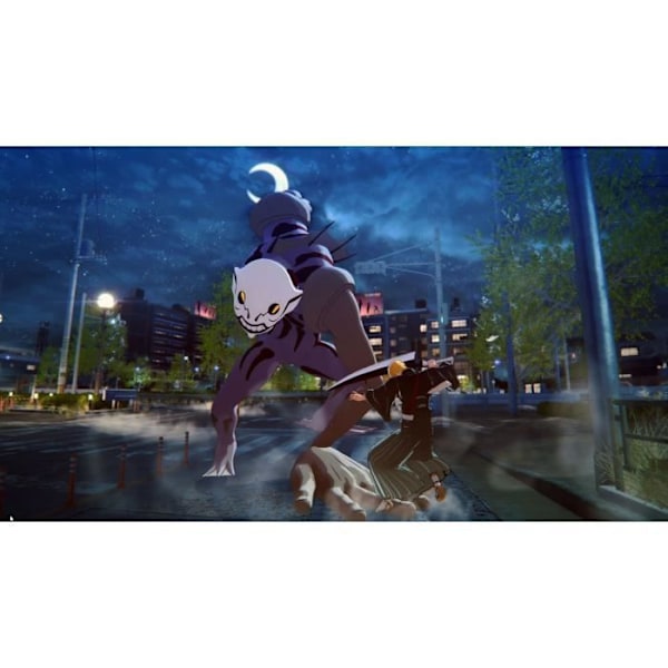 Bleach: Återfödelse av Själars - PS4-spel