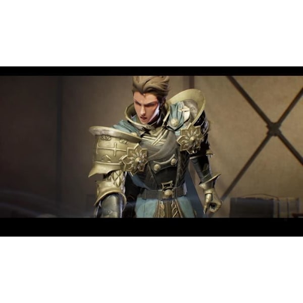 DioField Chronicle Switch-spelet Vit