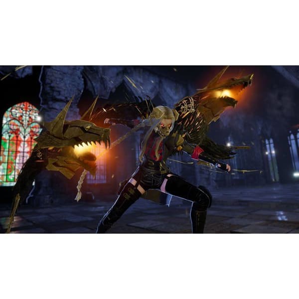 CODE VEIN II - PS5 Spil