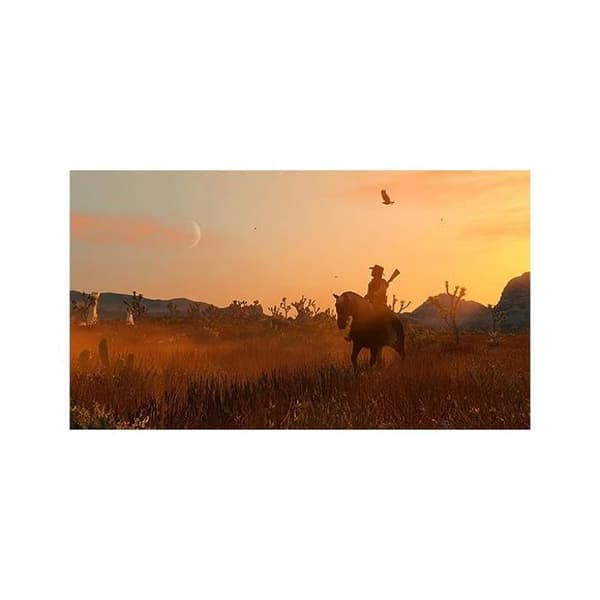 Videopeli - Rockstar Games - Red Dead Redemption - Seikkailu - Nintendo Switch - PEGI 18+