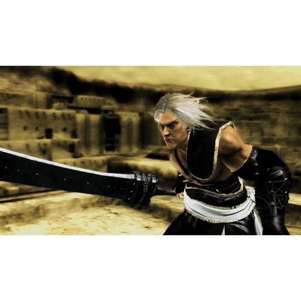 Videospil - NIER - PS3 - Eventyr - Engelsk version - I æske