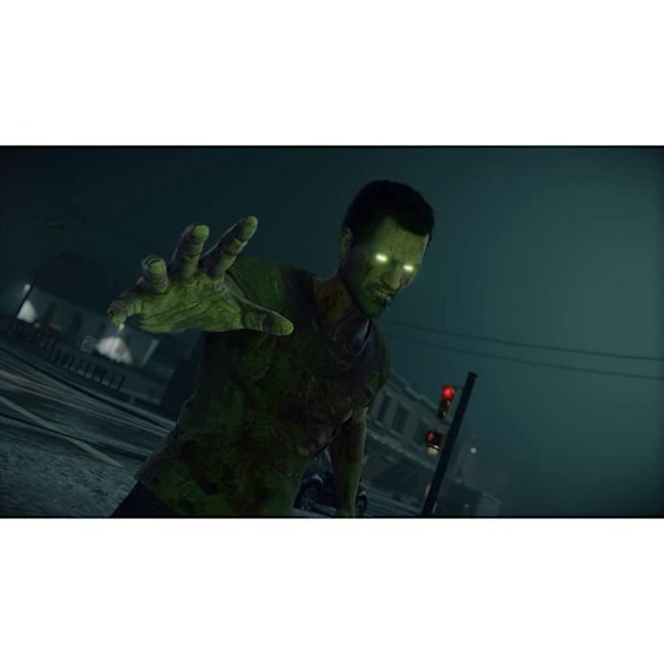 TV-spel - Capcom - Dead Rising 4 - Special Edition - PS4 - Capcom Heroes-läge