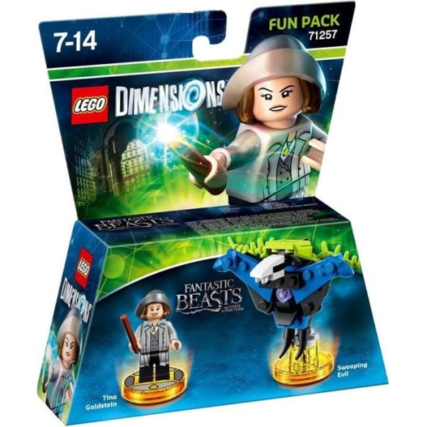 LEGO Dimensions - Hero Pack - Fantastic Beasts