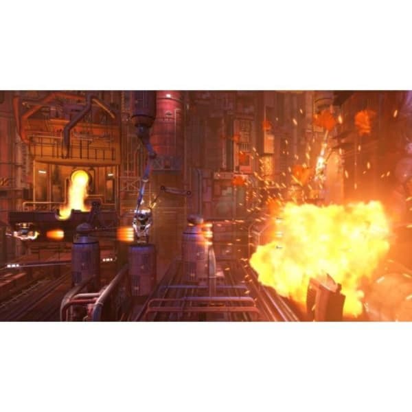 Sine Mora Xbox One -peli