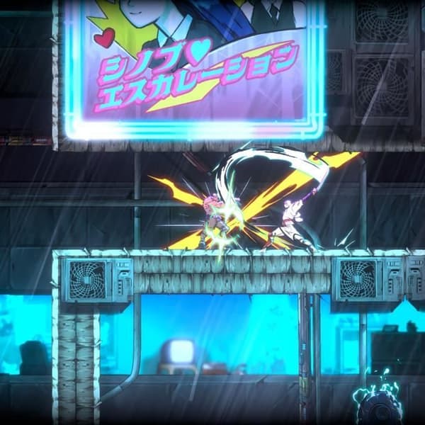Shinobi: Kunsten af Vengeance - Nintendo Switch Spil - Kode i en Boks