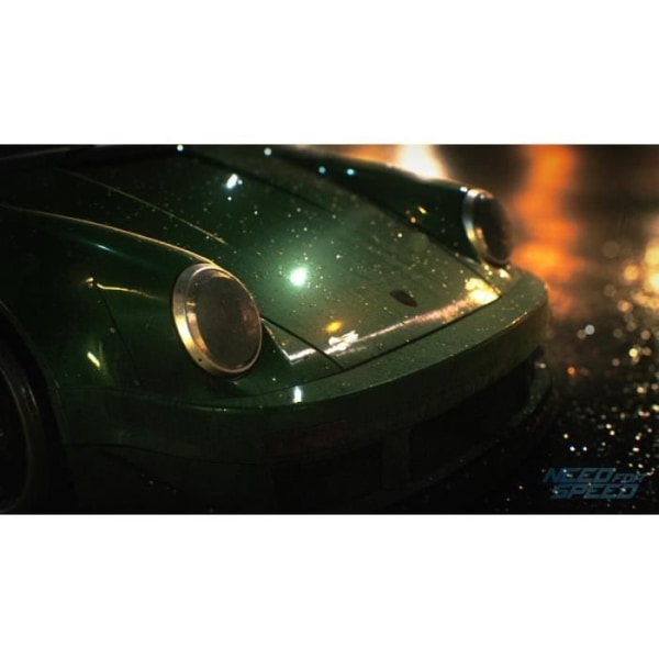 Need For Speed PS4 peli Vit