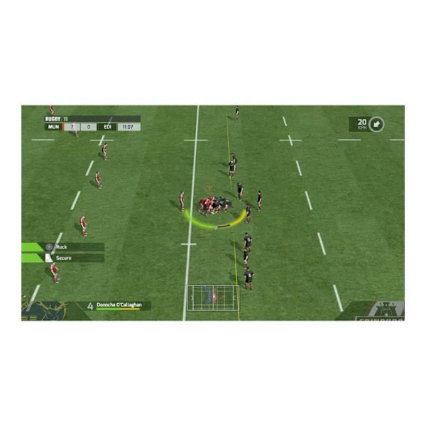 Videospel - Rugby 15 - Xbox One - Standard Edition - Sport - Inte VR-kompatibelt