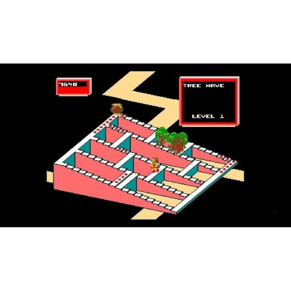 Atari Flashback Classics Vol 2 PS4-spil Vit
