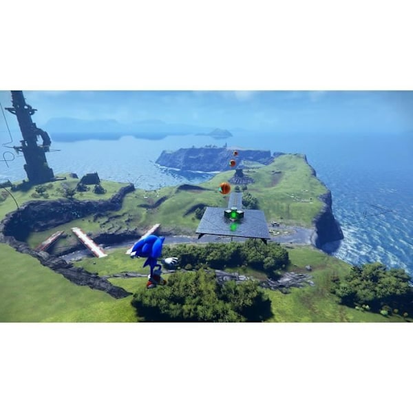 Sonic Frontiers Day One Edition Nintendo Switch - Videopeli Nintendo Switchille