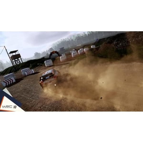 Spil - NACON - WRC 10 - Jubilæumsudgave - PS5 - Historie Mode 19 begivenheder