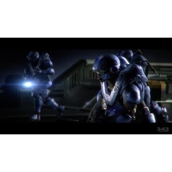 Halo 5 : Guardianit