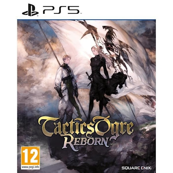 OGRE TACTICS: REBORN 7