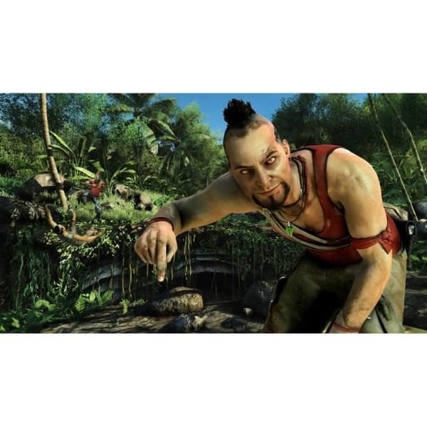 Far Cry 3: Classic Edition Spil PS4