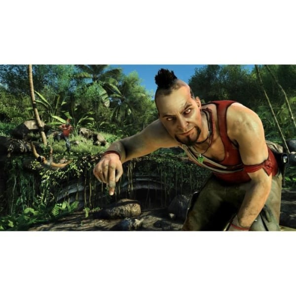 Far Cry 3: Klassisen version PS4-peli