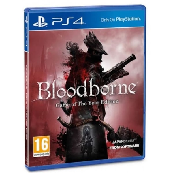Årets blodburna spel (G