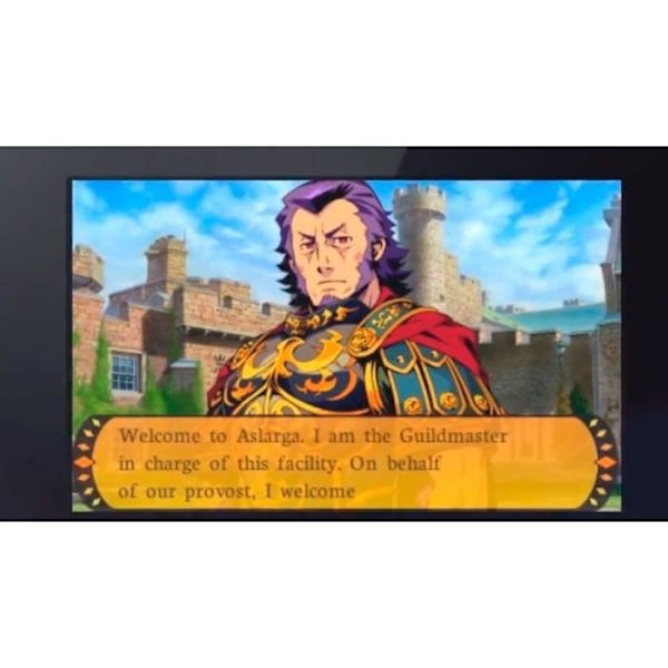 Roolipeli - Etrian - Mystery Dungeon - 3DS - Standard Edition - PEGI 12+