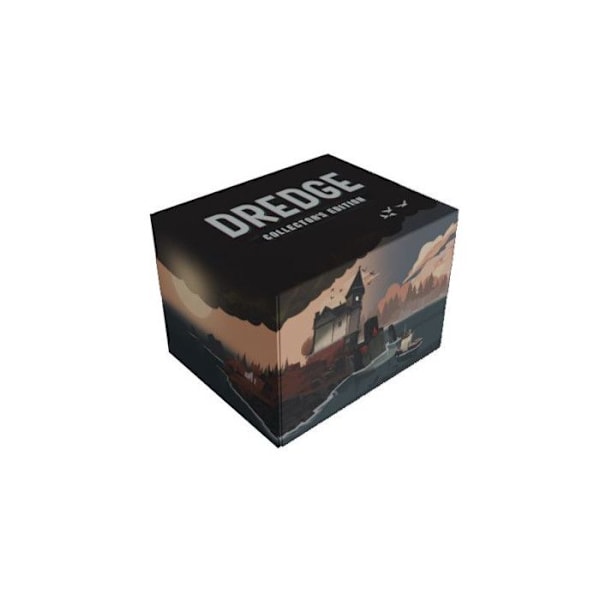 Dredge Complete Edition Keräilijä Nintendo Switch