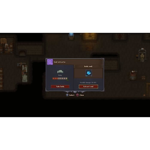 Videospil - Atari Inc. - Graveyard Keeper: Undead Edition - Nintendo Switch - Cartridge - PEGI 16+
