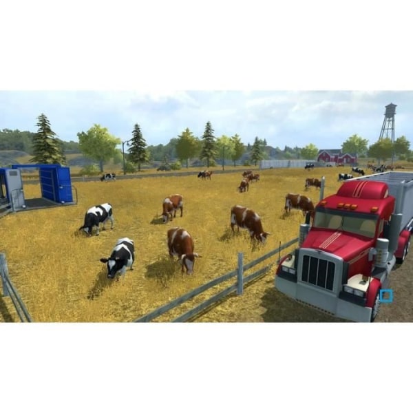 FARMING SIMULATOR 2013 ADDON OFF /PC-spel