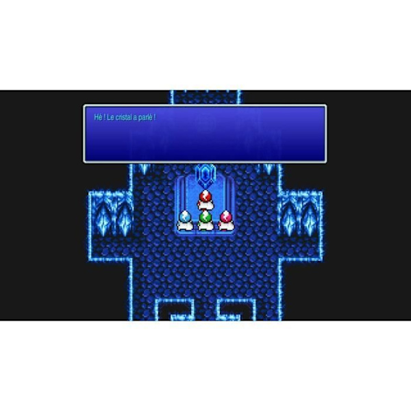 Final Fantasy I - VI - Nintendo Switch Game - Anniversary Edition