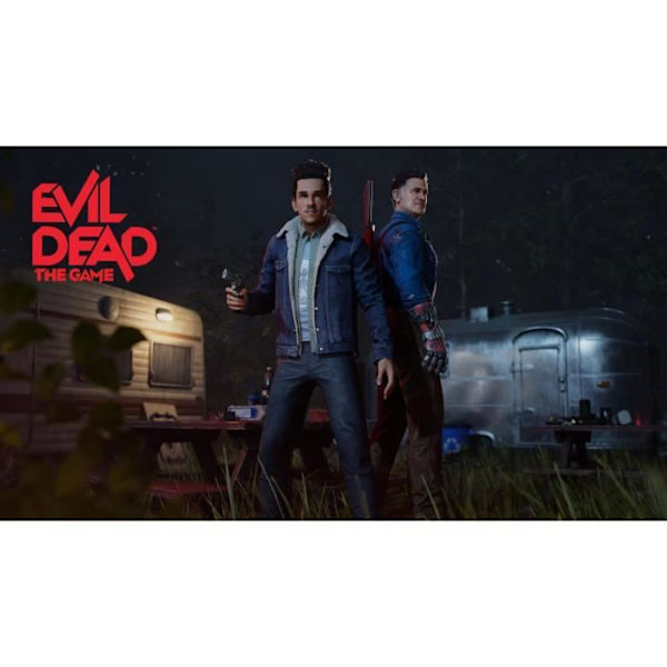 Evil Dead The Game PS4-peli Vit