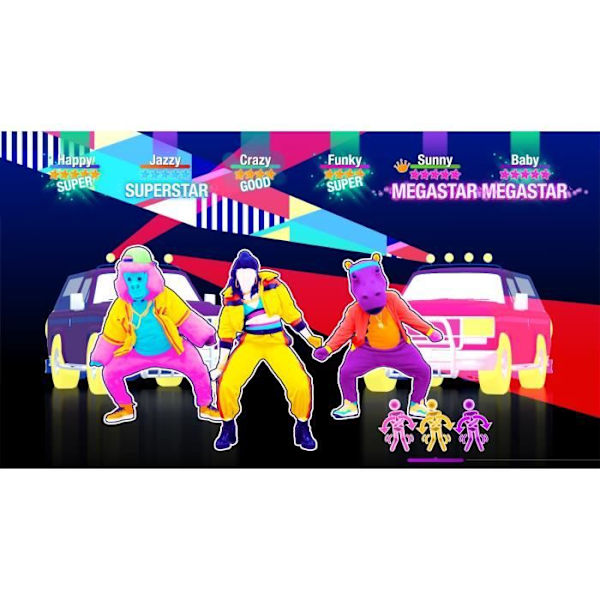 Just Dance 2020 Xbox One-spil Vit