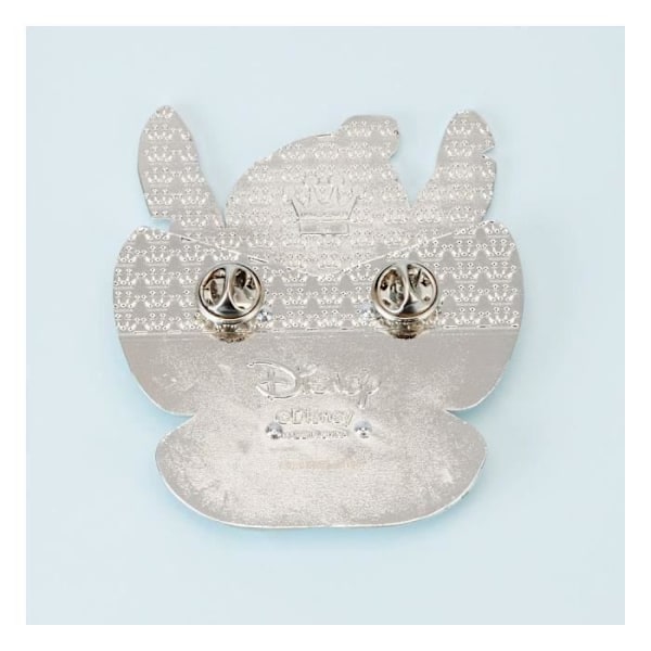 Pin's - Loungefly - Stitch JUL - Emaljeret metal - 8cm - Til voksne