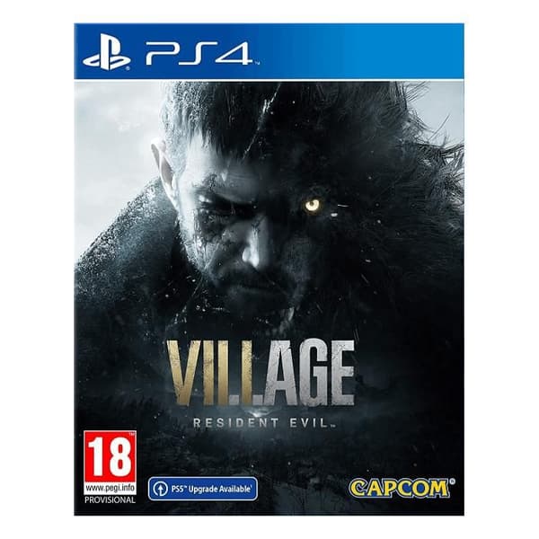 Videopeli - CAPCOM - Resident Evil Village - Toiminta - PS5 - Blu-Ray
