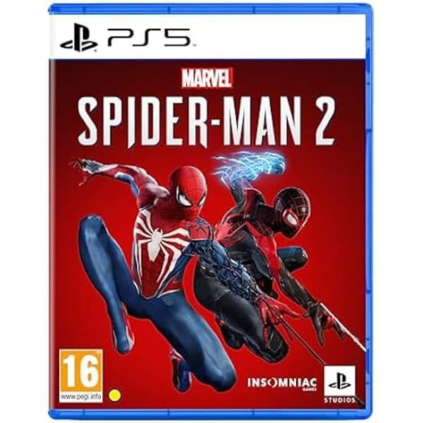Videospil - SONY - Marvel's Spider-Man 2 - Eventyr - Action - Eksklusiv PS5
