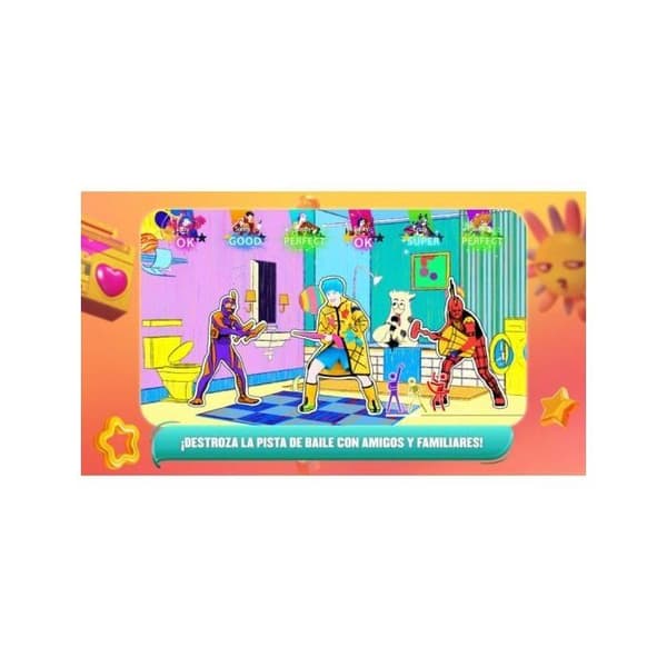 Just Dance 2025 Edition Nintendo Switch