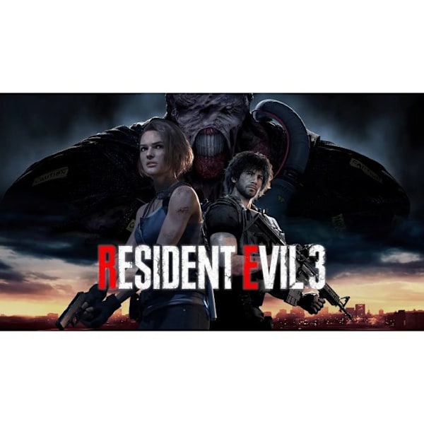 Resident Evil 3 (2020) - Version PS5