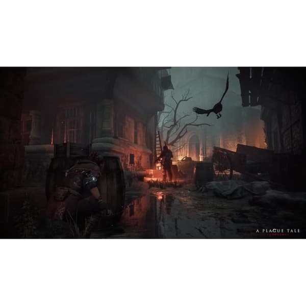 A Plague Tale: Innocence Xbox One spil