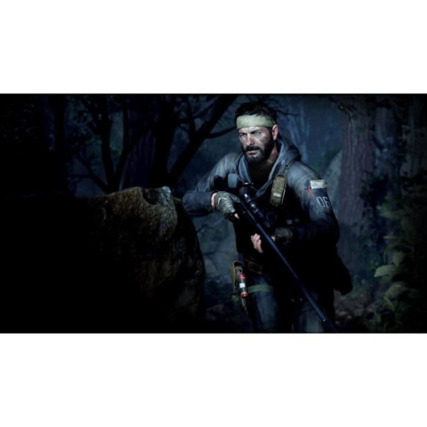 Call of Duty: Black OPS Cold War PS4 Game Vit