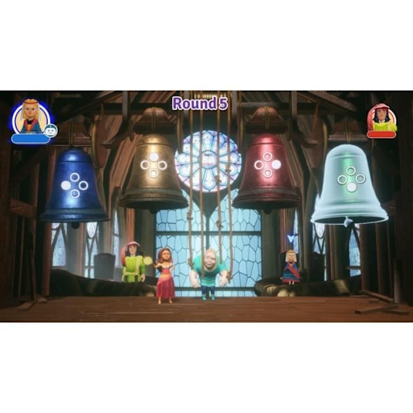 Se on perheeni - Perhehauska ilta Nintendo Switchille Flerfärgad