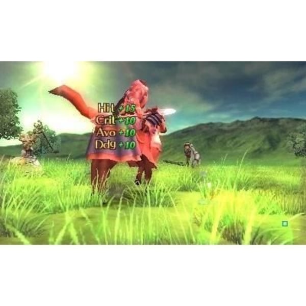 Fire Emblem Awakening 3DS-spel