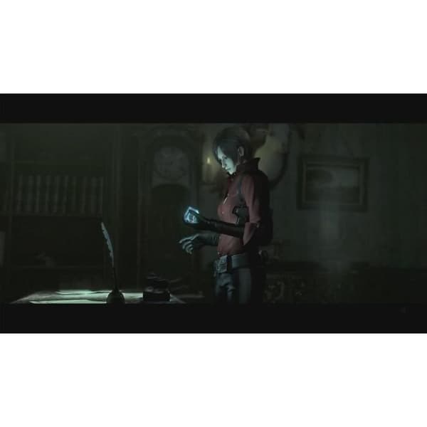 Resident Evil 6 PS4-spel Vit
