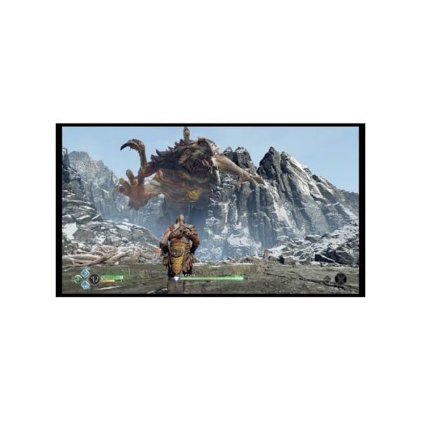 God of War -peli - Ps 4