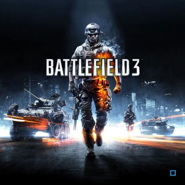 Battlefield 3 Essentials PS3-spel