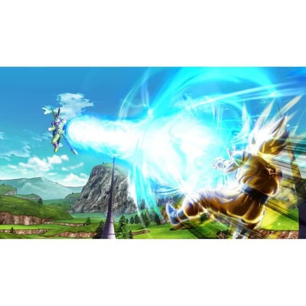 Dragon Ball Xenoverse PS4-spil Vit